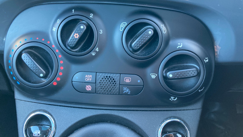 Fiat 500 1.2 Lounge 3dr Petrol Hatchback